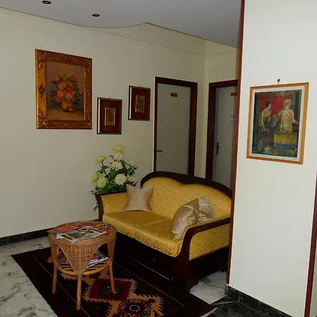 Hotell Astoria Pompeji
