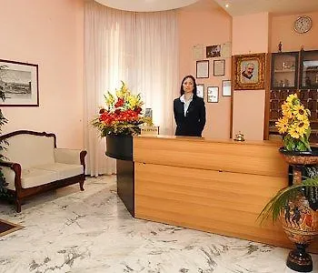 Hotell Astoria Pompeji