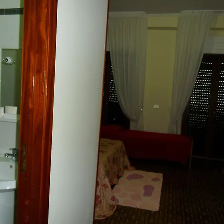 Hotell Astoria Pompeji