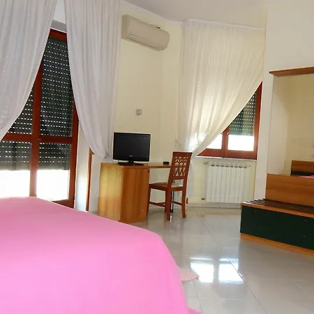 Astoria Hotell Pompeji
