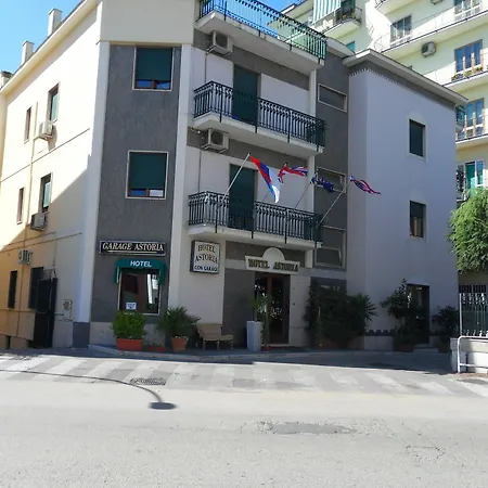 Astoria Hotel Pompéi